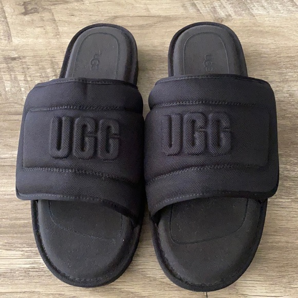 UGG Other - Men’s UGGs velcro slides